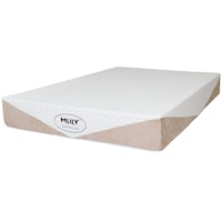 King Gel Memory Foam Mattress