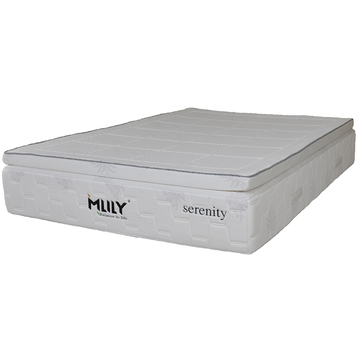 MLILY Serenity Twin XL Memory Foam Mattress