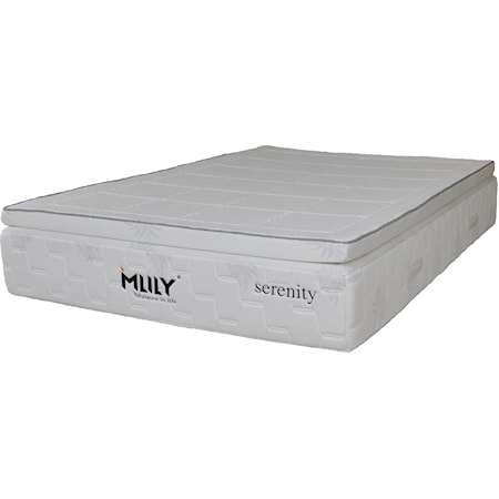 King Memory Foam Mattress