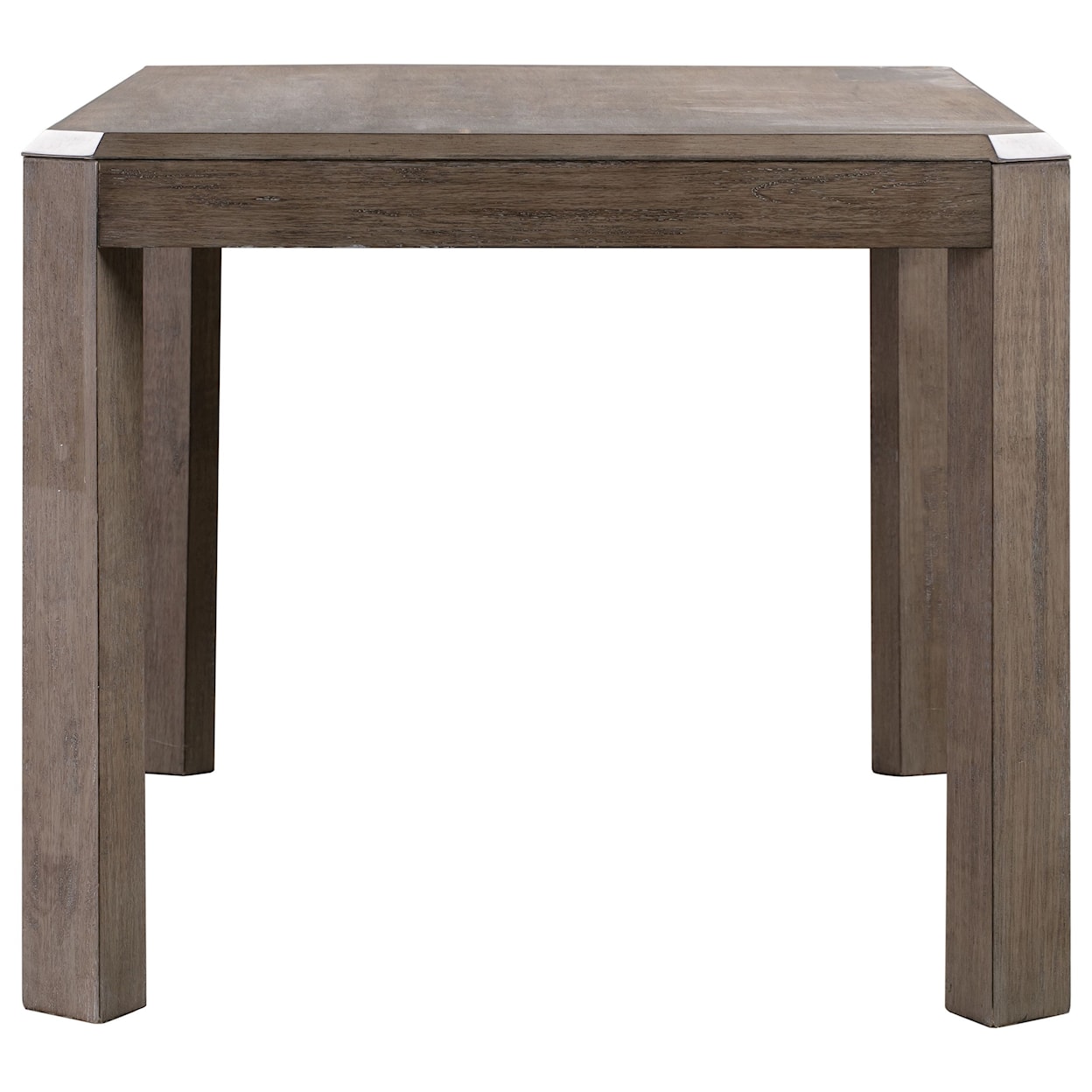 Modus International Acadia Dining Table in Toffee