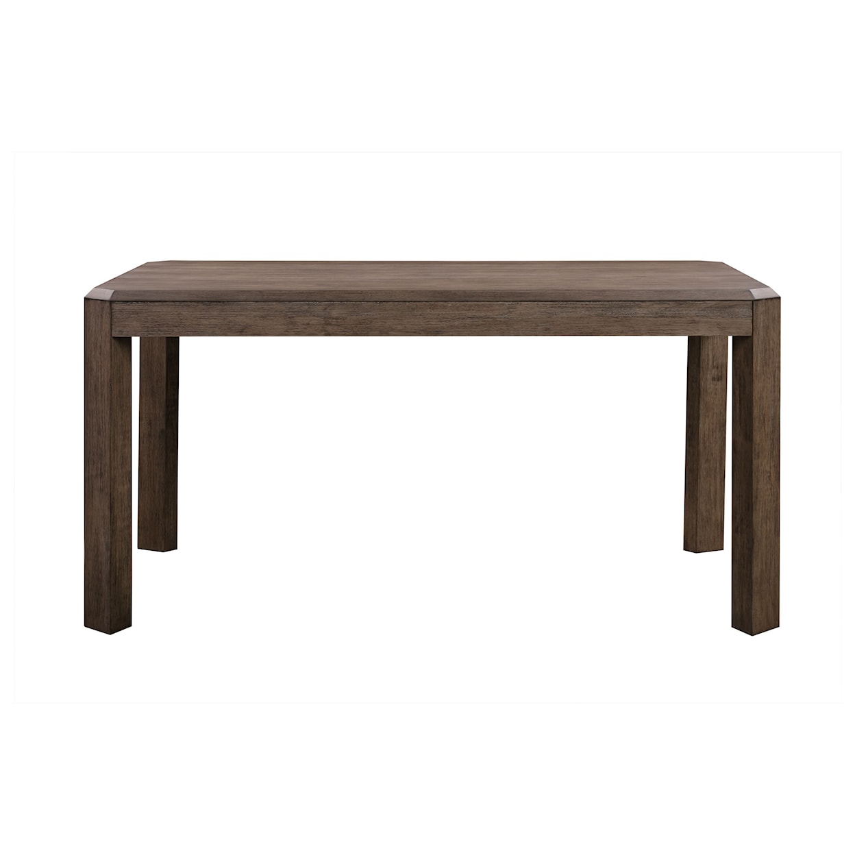 Modus International Acadia Dining Table in Toffee