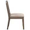 Modus International Acadia Upholstered Side Chair