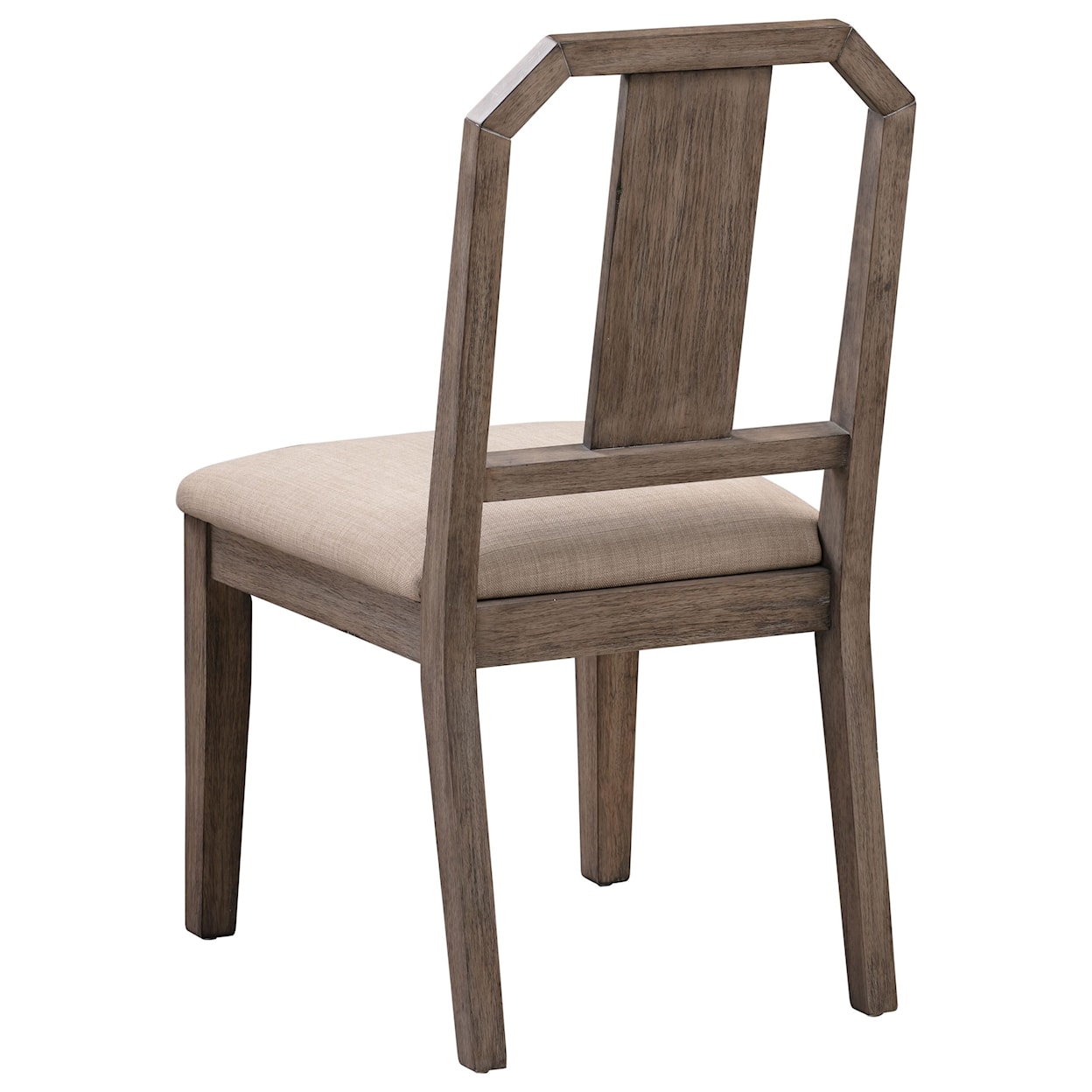 Modus International Acadia Upholstered Side Chair