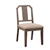 Modus International Acadia Upholstered Side Chair
