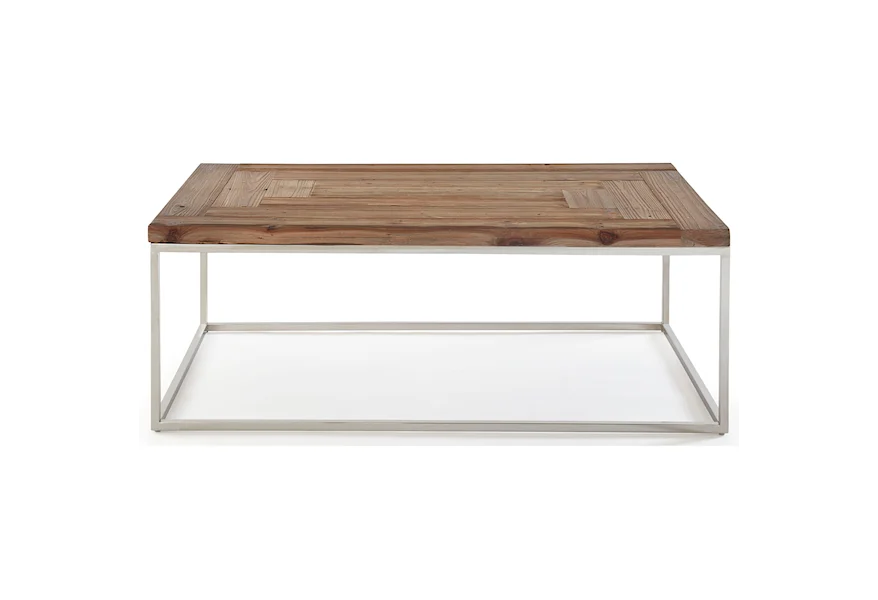 Ace Coffee Table by Modus International at A1 Furniture & Mattress