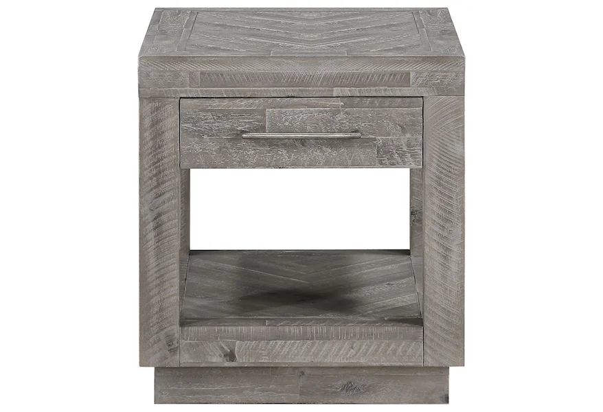 Alexandra End Table by Modus International at Reeds Furniture
