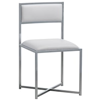 X-Base Chair in White