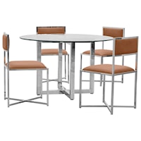 5-Piece Table Set