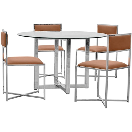 5-Piece Table Set