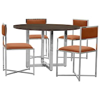 5-Piece Table Set