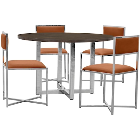 5-Piece Table Set