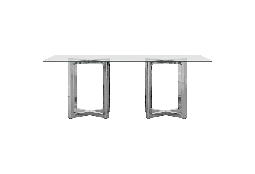 Amalfi Rectangle Table by Modus International at Reeds Furniture