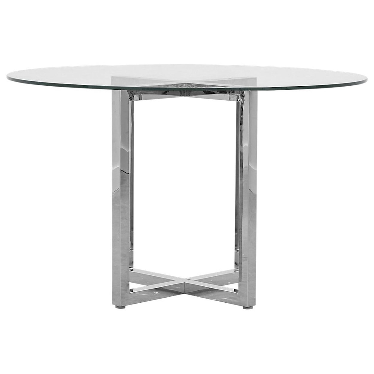 Modus International Amalfi 48" Round Counter Table