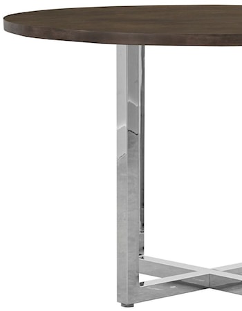 48" Round Counter Table
