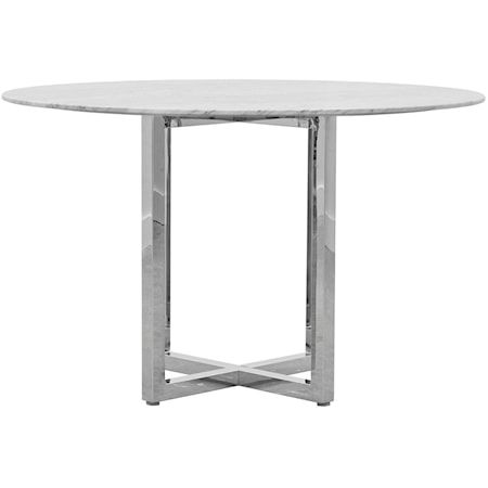 54" Round Counter Table