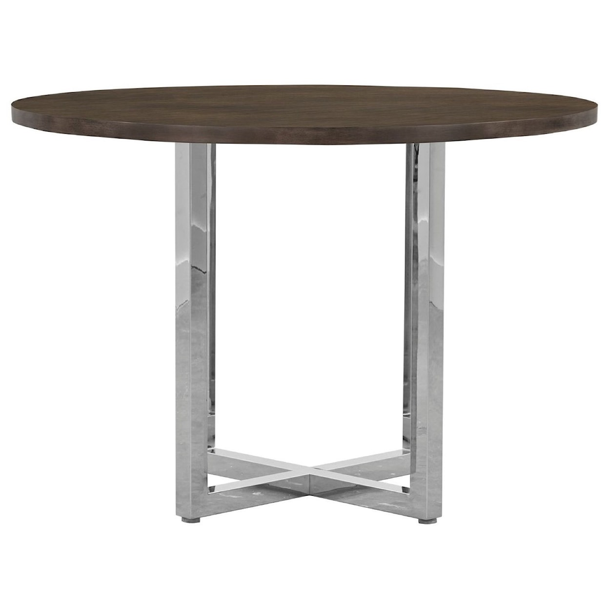 Modus International Amalfi 54" Round Counter Table