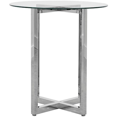 32" Round Bar Table