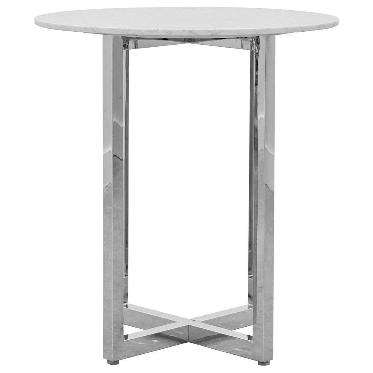 Modus International Amalfi 32" Round Bar Table