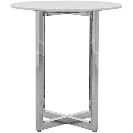 32" Round Bar Table
