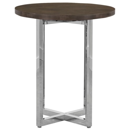 32" Round Bar Table