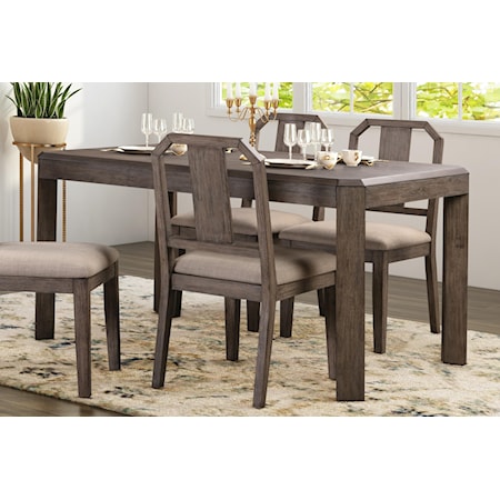 Anchorage Dining Table