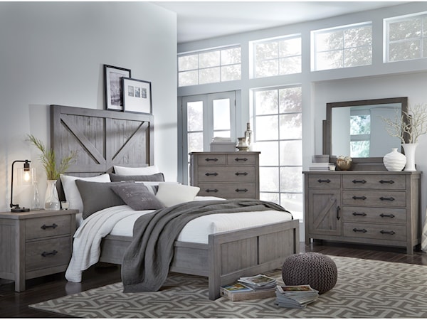 Queen Bedroom Group