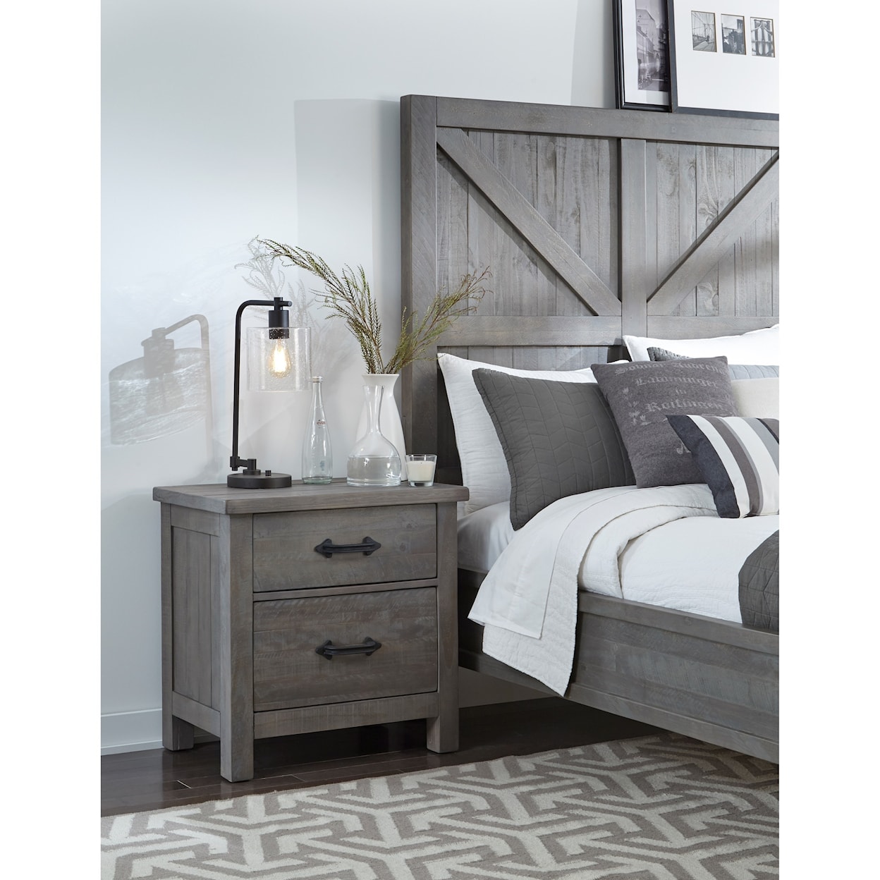 Modus International Austin Nightstand