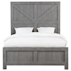 Modus International Austin California King Low-Profile Bed