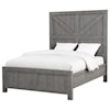 Modus International Austin California King Low-Profile Bed