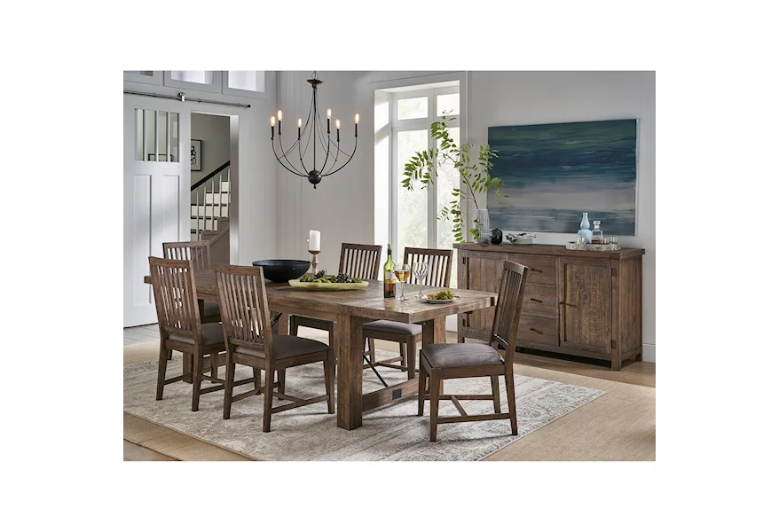 Autumn  Formal Dining Room Group by Modus International at Reeds Furniture