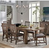 Modus International Autumn  7-Piece Dining Table Set