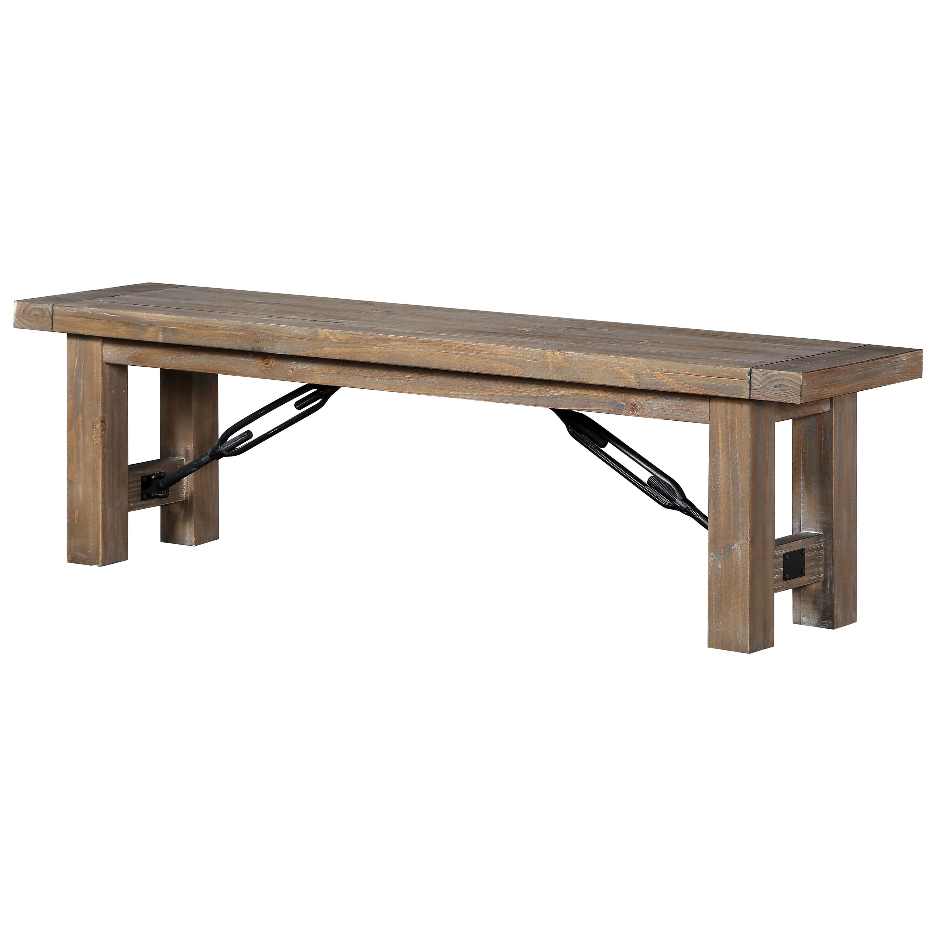 Modus Furniture Autumn  Bench