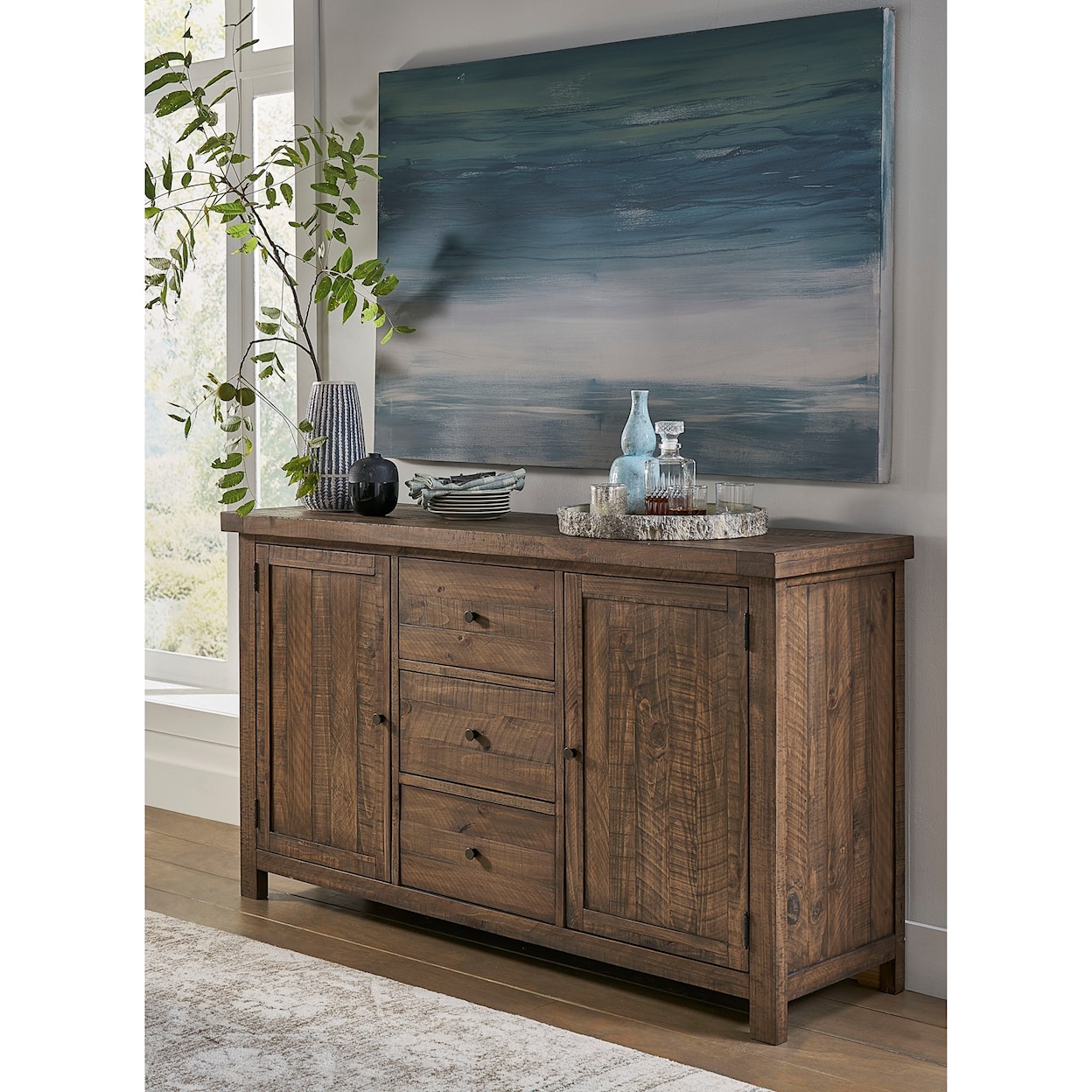 Modus International Autumn  Sideboard