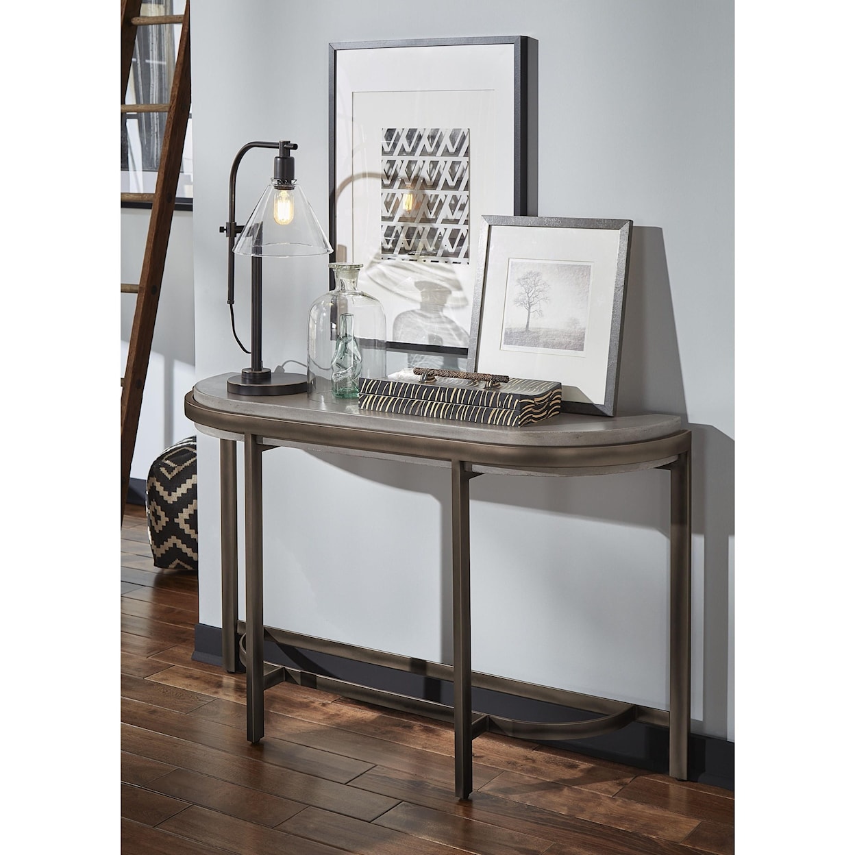 Modus International Barcelona Console Table