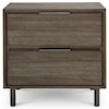 Modus International Berkeley Nightstand