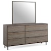 Modus International Berkeley Mirror