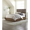 Modus International Berkeley California King Platform Bed