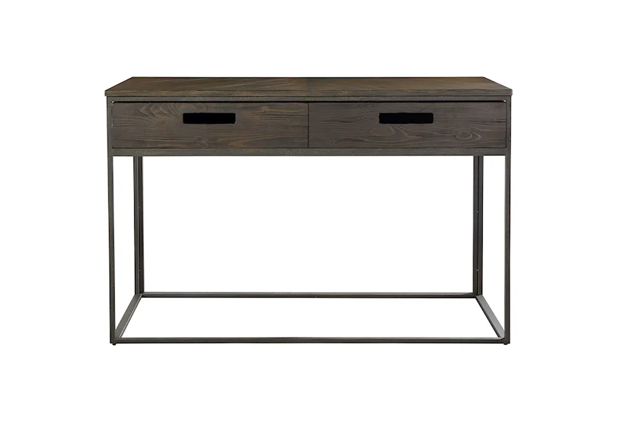 Bradley Console Table by Modus International at Reeds Furniture