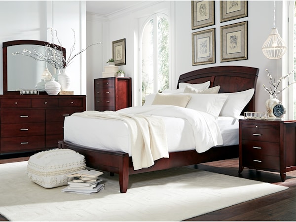 Queen Bedroom Group