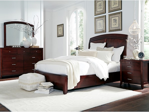 Queen Bedroom Group