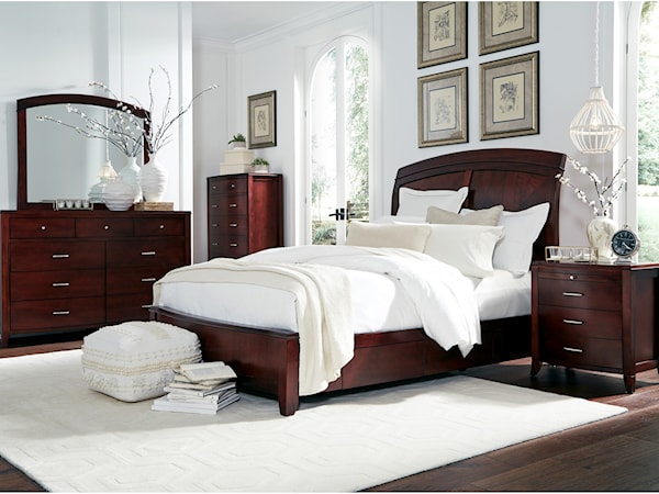 Queen Bedroom Group