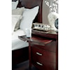 Modus International Brighton Two Drawer Nightstand