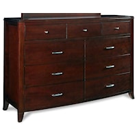 Drawer Dresser