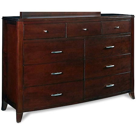 9 Drawer Dresser