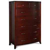 Chest w/ 7 Drawers