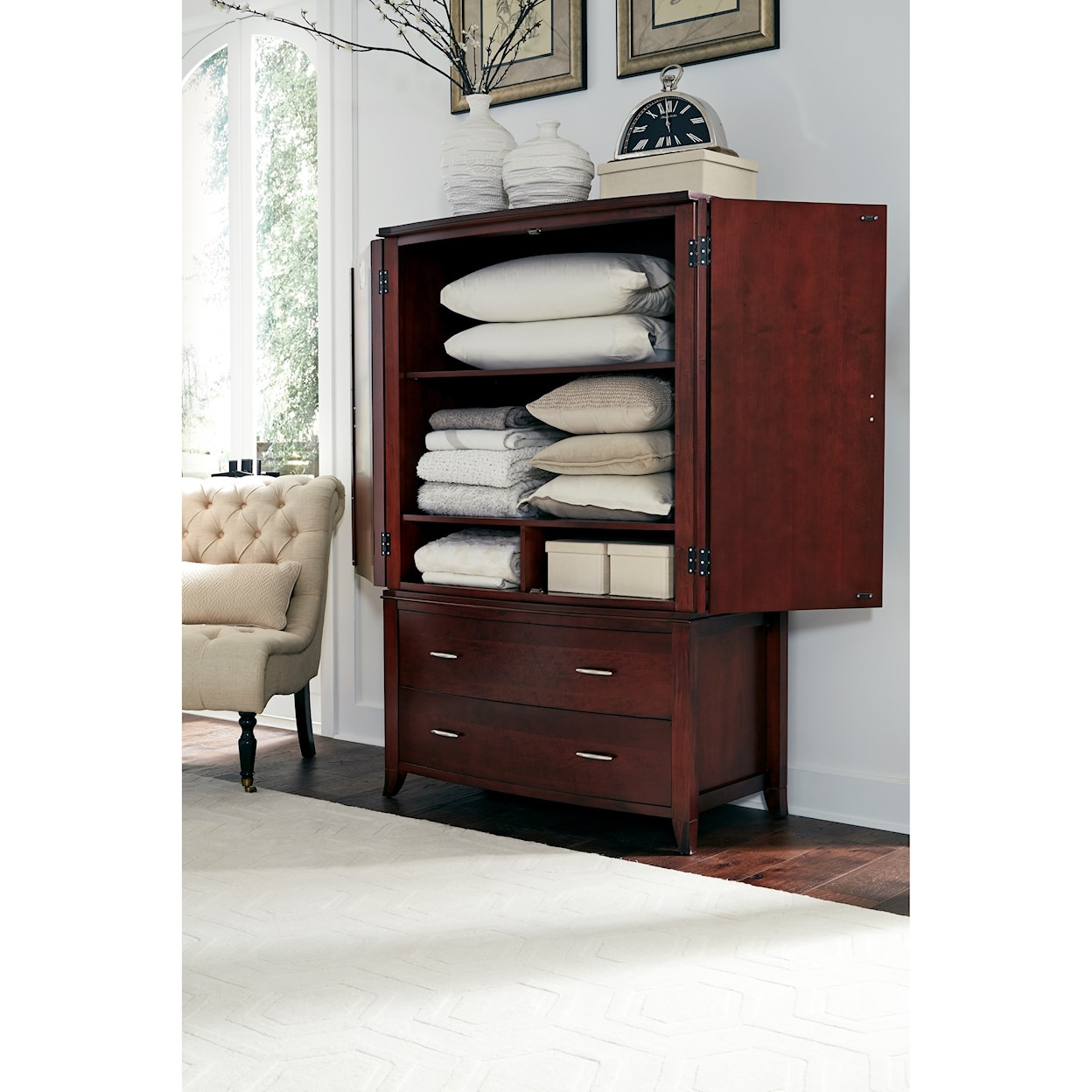 Modus International Brighton Armoire