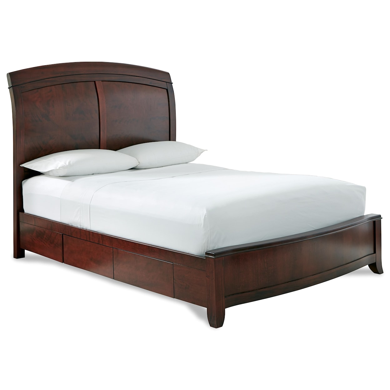 Modus International Brighton Queen Storage Bed