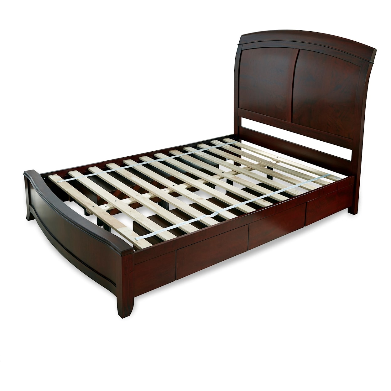 Modus International Brighton Full Storage Bed