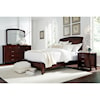 Modus International Brighton Full Panel Bed