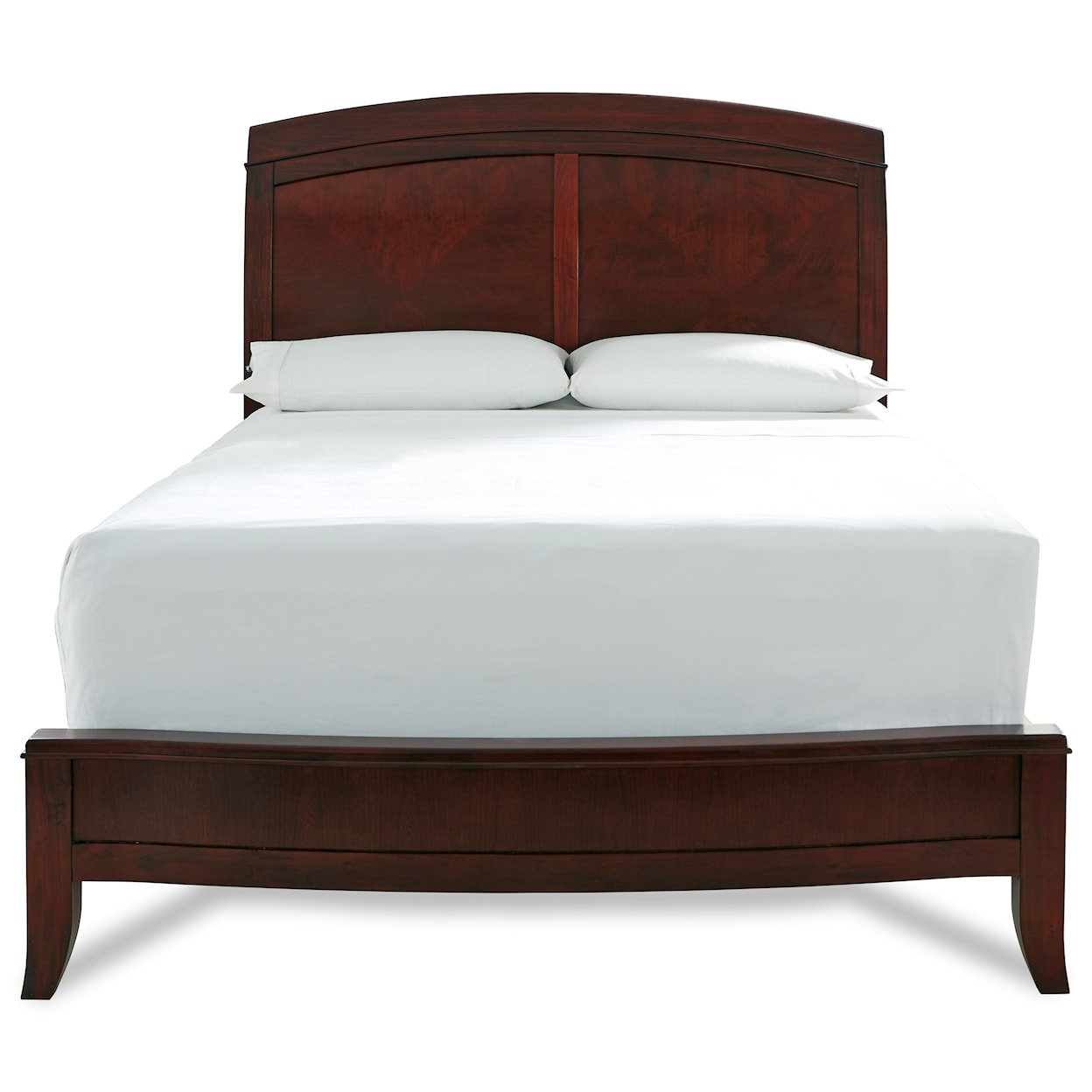 Modus International Brighton California King Panel Bed 